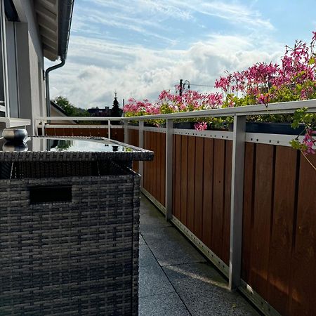 Apartment Ihm Memmingen Exterior photo