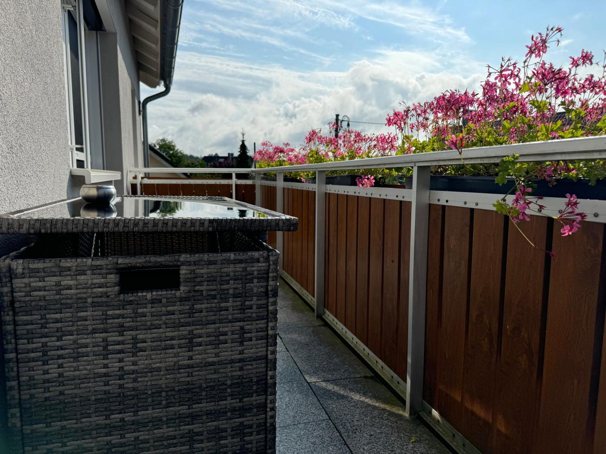Apartment Ihm Memmingen Exterior photo